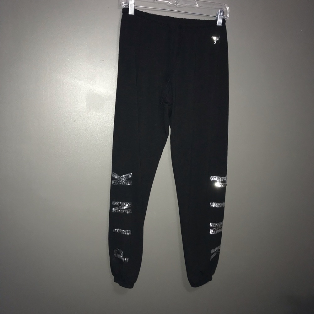 Vs Pink Sweatpants